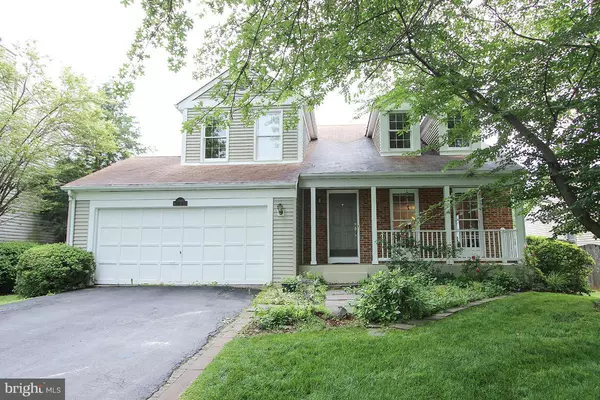 13909 MUSTANG HILL LN, North Potomac, MD 20878