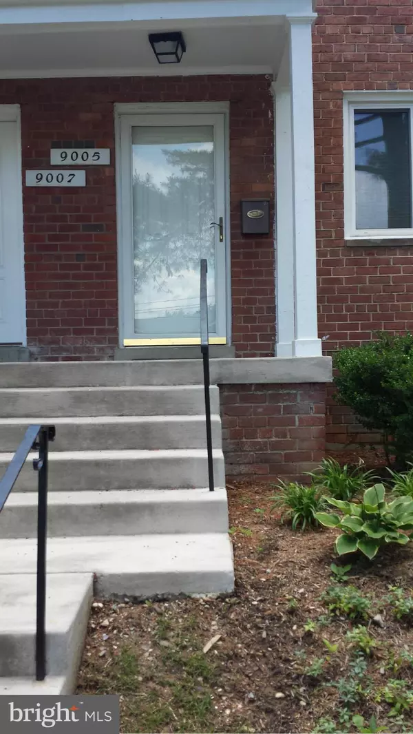 Silver Spring, MD 20901,9005 MANCHESTER RD