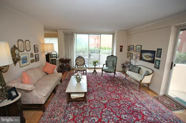 Chevy Chase, MD 20815,4515 WILLARD AVE #510S