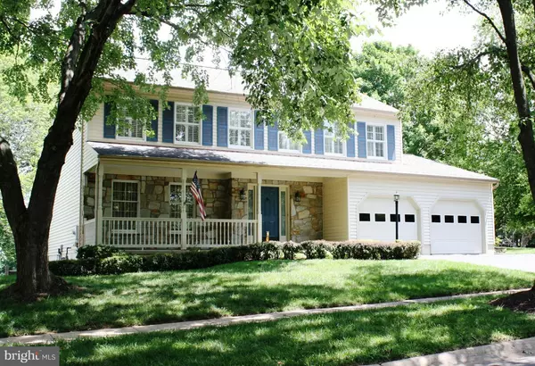 14009 SADDLE RIVER DR, North Potomac, MD 20878