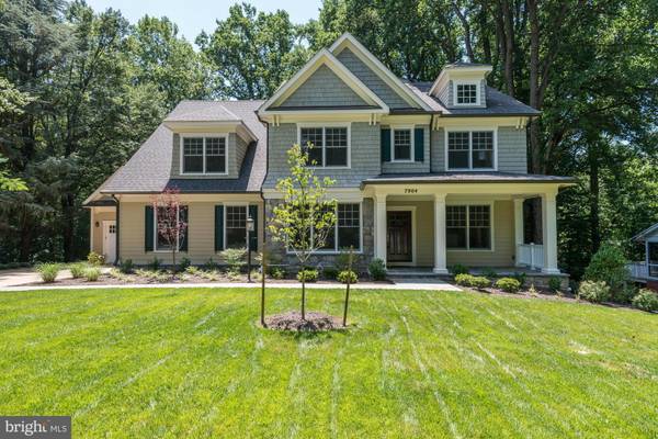 7904 CARTERET RD, Bethesda, MD 20817