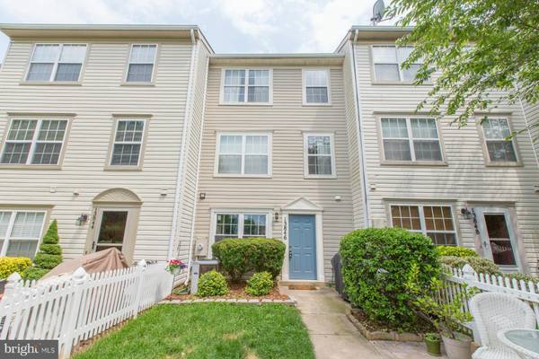 13846 CROSSTIE DR, Germantown, MD 20874