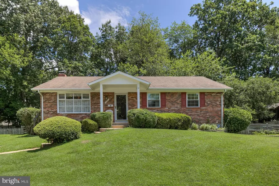 10 SUNNYSIDE CT, Gaithersburg, MD 20877