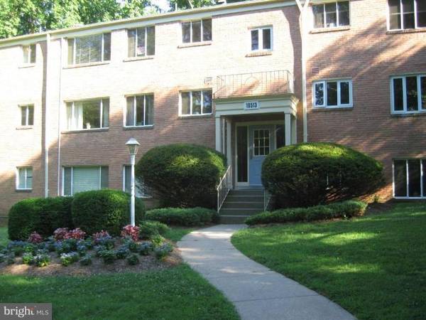 10513 MONTROSE AVE #103, Bethesda, MD 20814