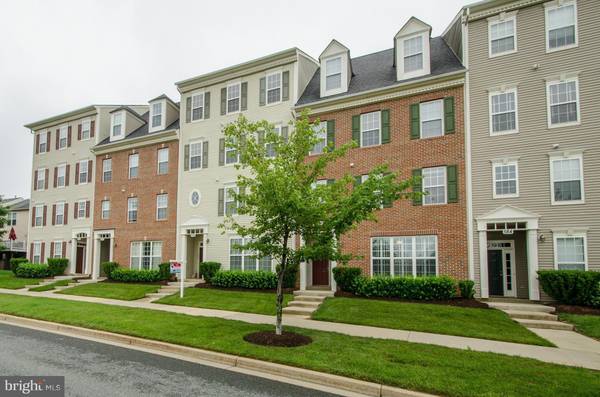 580 ORCHARD RIDGE DR #100, Gaithersburg, MD 20878