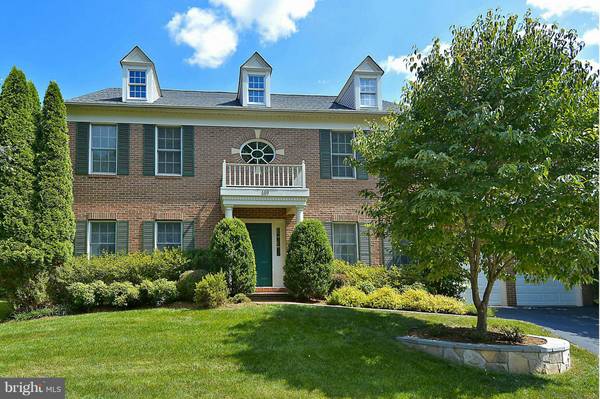 109 FOX TRAIL TER, Gaithersburg, MD 20878