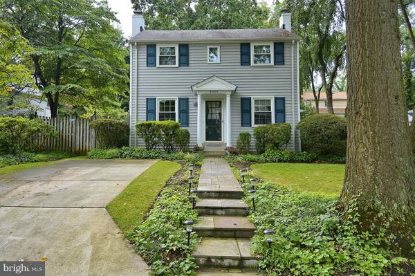 5307 WAKEFIELD RD, Bethesda, MD 20816