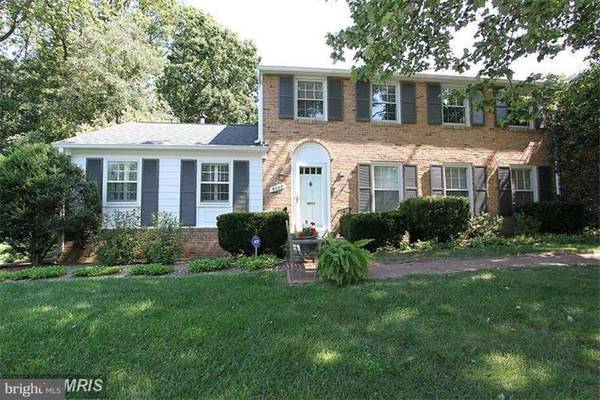 8005 INSPECTION HOUSE RD, Potomac, MD 20854