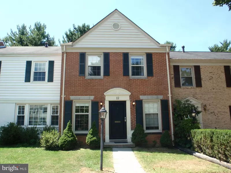 12 CORNERWOOD CT, Gaithersburg, MD 20878