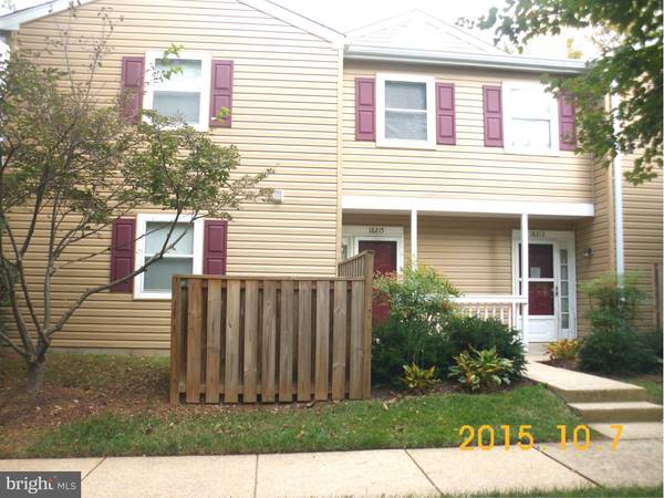 18213 ROLLING MEADOW WAY #208, Olney, MD 20832