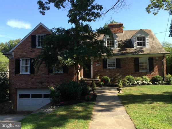 5303 ELLIOTT RD, Bethesda, MD 20816