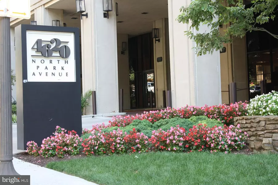 4620 PARK AVE N #308W, Chevy Chase, MD 20815