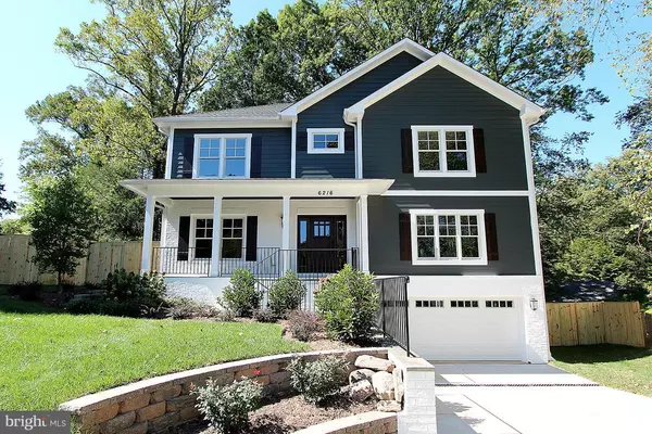 Bethesda, MD 20817,6216 VERNE ST