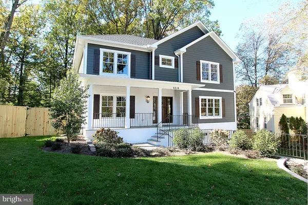 6216 VERNE ST, Bethesda, MD 20817