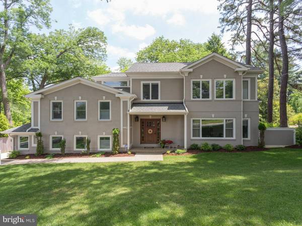 3224 PARK VIEW RD, Chevy Chase, MD 20815