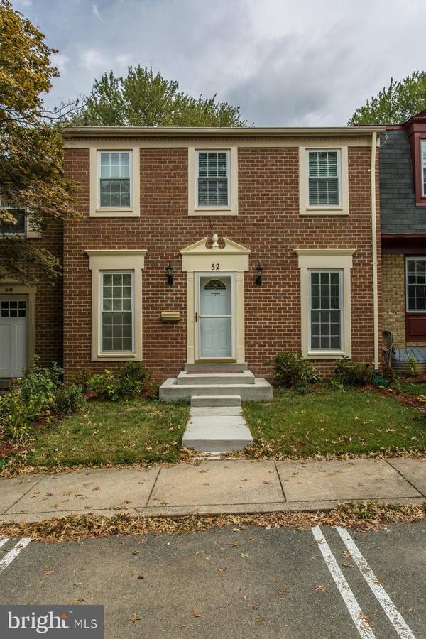 52 OAK SHADE RD, Gaithersburg, MD 20878