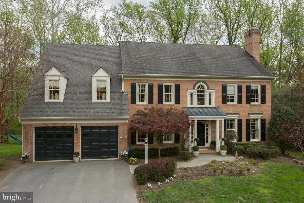 Bethesda, MD 20817,7729 ARROWOOD CT