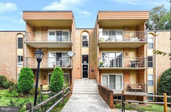 11911 PARKLAWN DR #201, Rockville, MD 20852