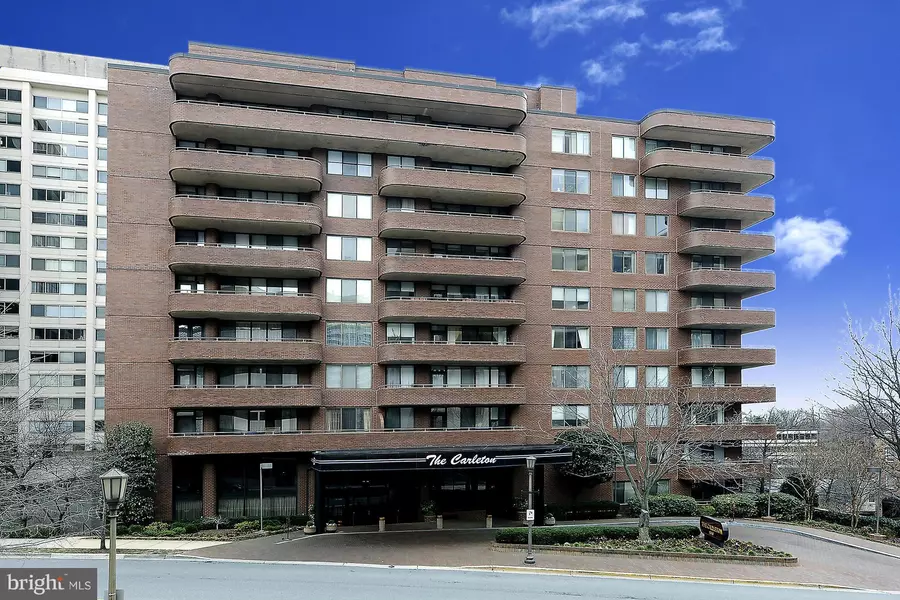 4550 PARK AVE #801, Chevy Chase, MD 20815