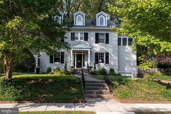 4113 LELAND ST, Chevy Chase, MD 20815