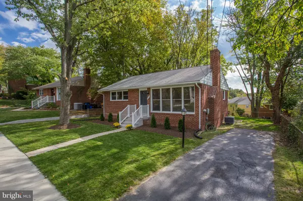 2504 DENNIS AVE, Silver Spring, MD 20902