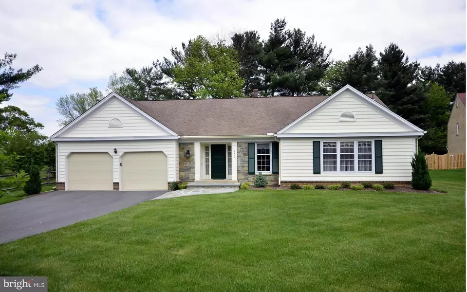 9400 JONGRONER CT, Potomac, MD 20854