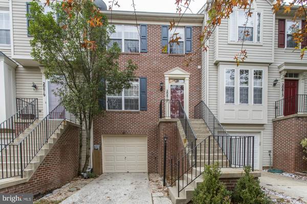 20817 SHAMROCK GLEN CIR #802, Germantown, MD 20874