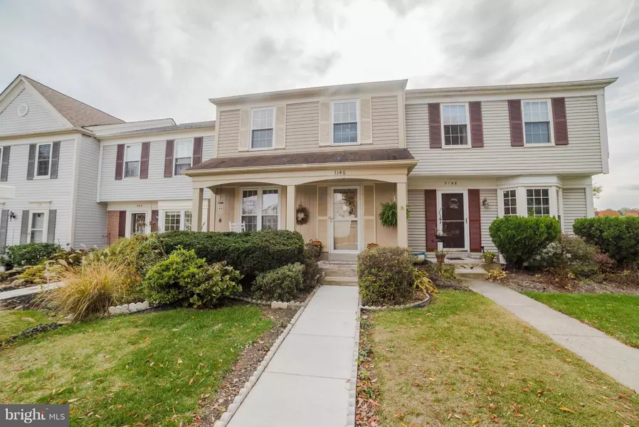 3146 BENTON SQUARE DR, Olney, MD 20832