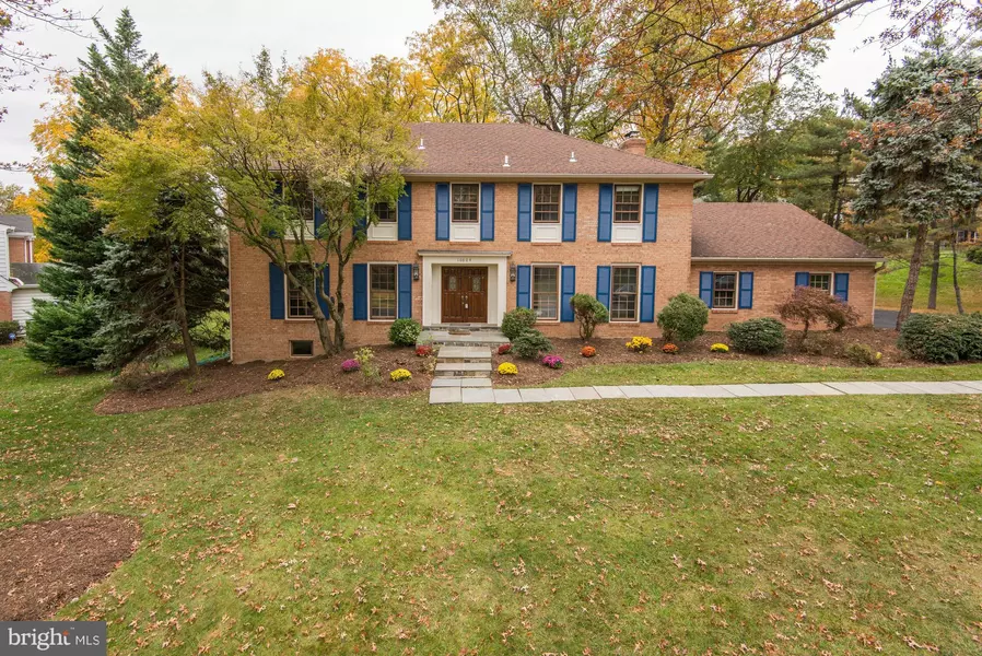 10804 MAZWOOD PL, North Bethesda, MD 20852