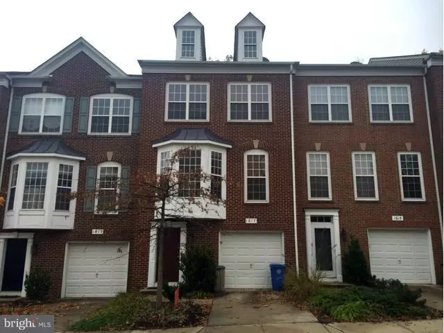 1617 TREETOP VIEW TER, Silver Spring, MD 20904