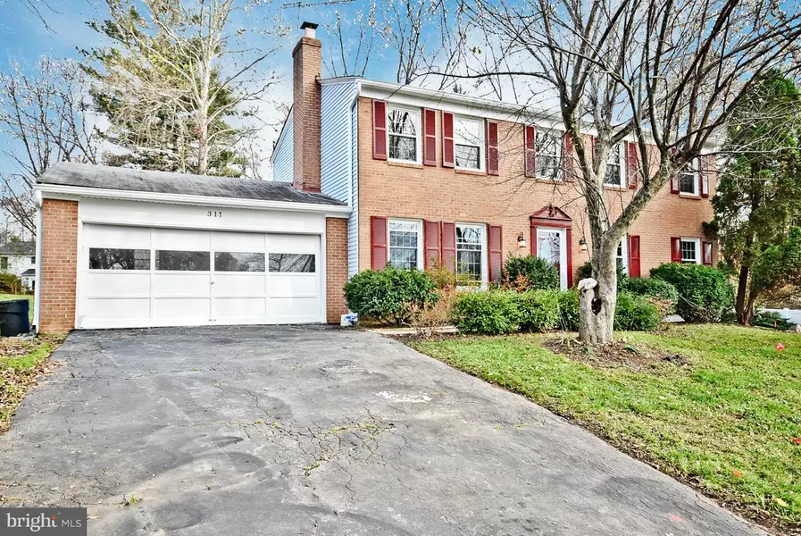 317 SOAPSTONE LN, Silver Spring, MD 20905