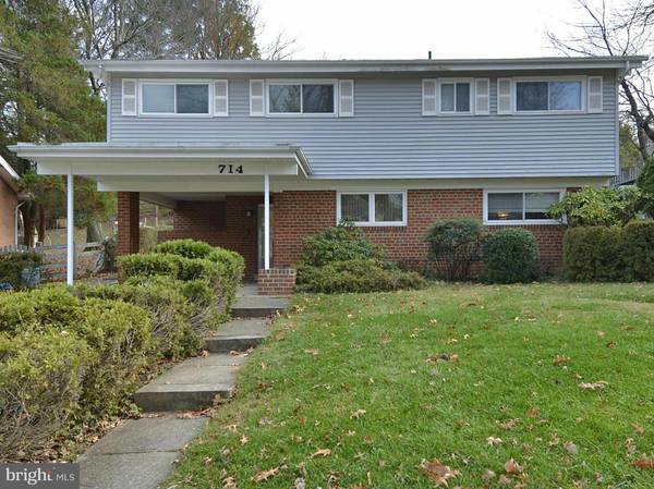 714 HILLSBORO DR, Silver Spring, MD 20902