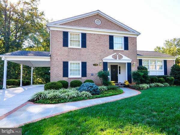 1398 STRATTON DR, Potomac, MD 20854