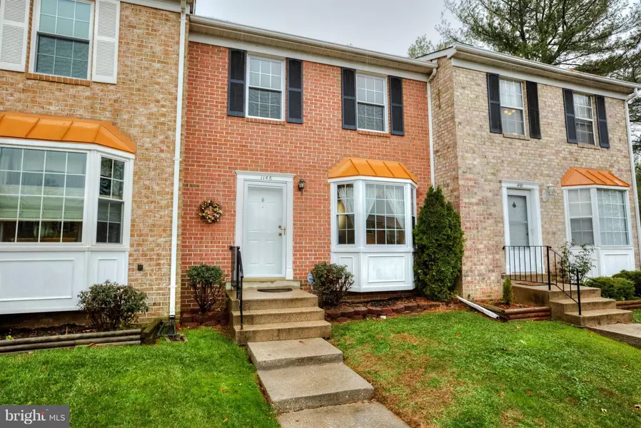 1146 KNOLL MIST LN, Gaithersburg, MD 20879