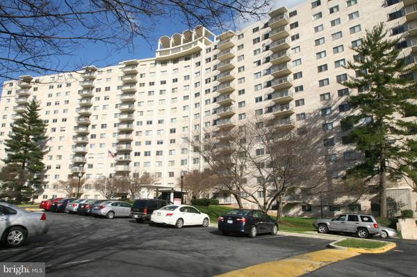 1121 UNIVERSITY BLVD #712-B, Silver Spring, MD 20902