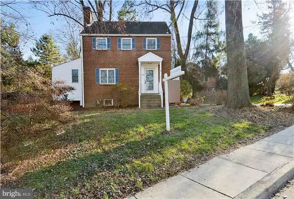 2312 SEMINARY RD, Silver Spring, MD 20910