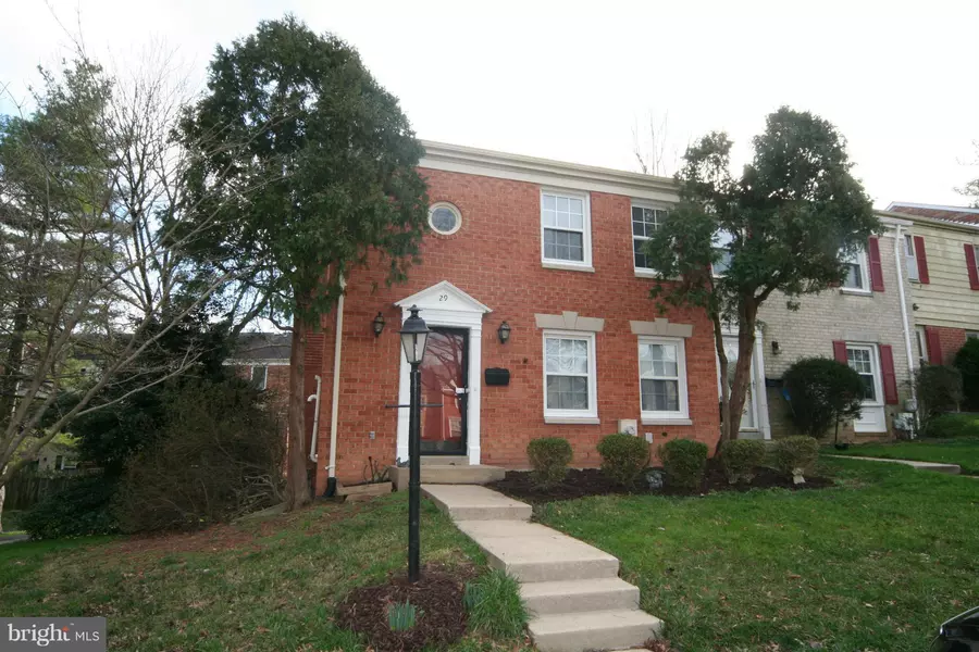 29 LANDSEND DR, Gaithersburg, MD 20878