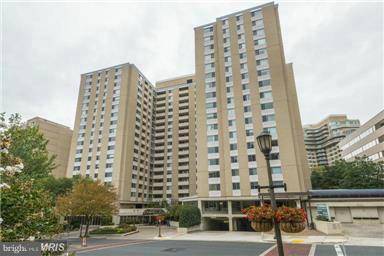 Chevy Chase, MD 20815,4601 PARK AVE N #112-M