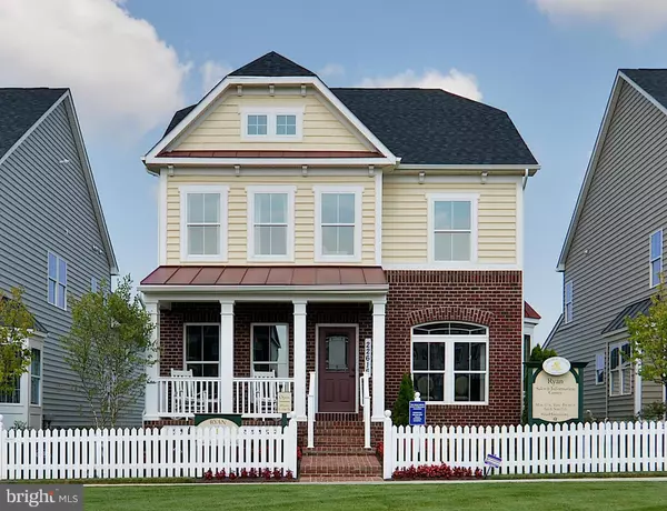 12229 MAJESTIC MAPLE DR, Clarksburg, MD 20871