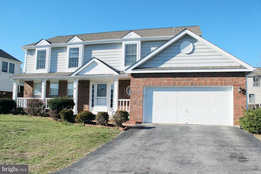 4 SADDLE CREEK CT, Burtonsville, MD 20866