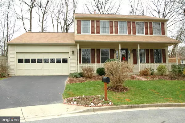 5 VICTORIA CROSSING CT, Gaithersburg, MD 20877