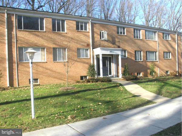 10412 MONTROSE AVE #102, Bethesda, MD 20814