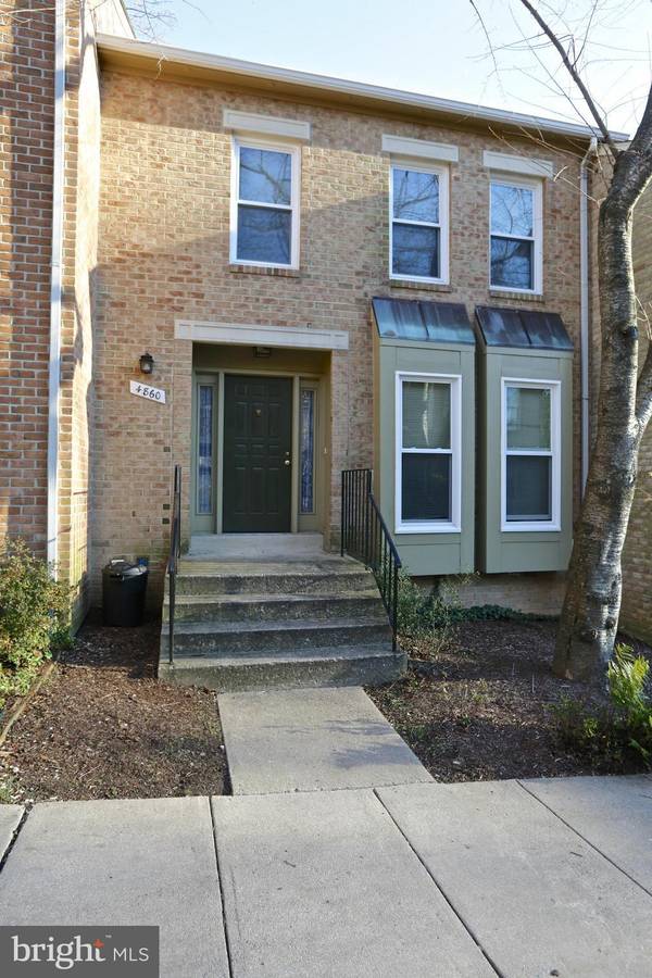 4860 CLOISTER DR, North Bethesda, MD 20852