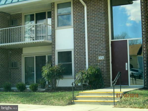 3321 LEISURE WORLD BLVD #98-2A, Silver Spring, MD 20906