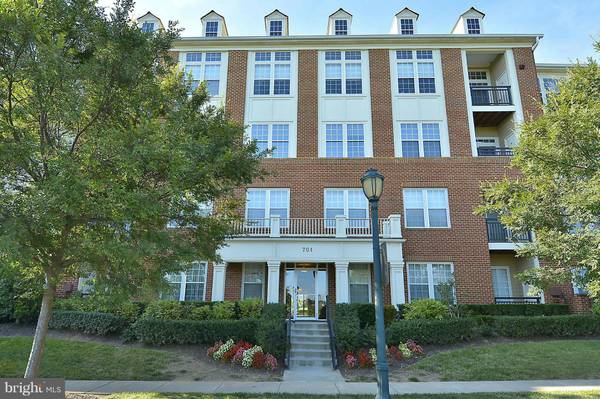 701 FALLSGROVE DR #402, Rockville, MD 20850