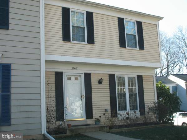 17417 GALLAGHER WAY, Olney, MD 20832