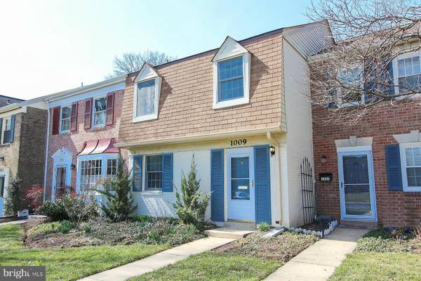 1009 NELSON ST #38, Rockville, MD 20850