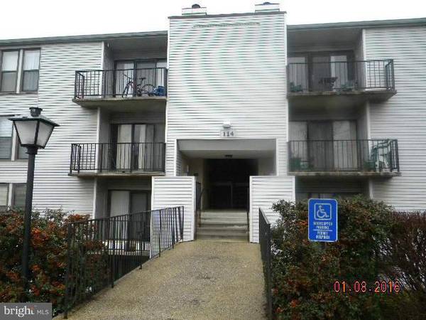 114 DUVALL LN #94-T-2, Gaithersburg, MD 20877