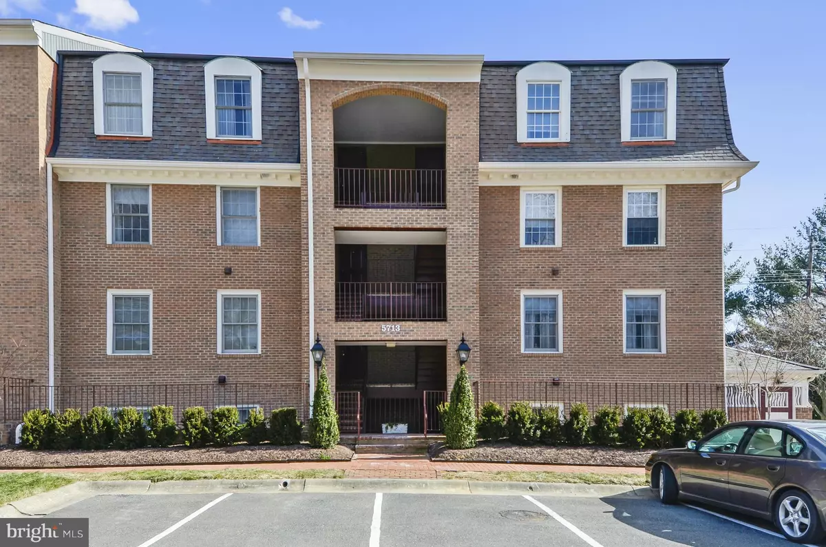 North Bethesda, MD 20852,5713 BREWER HOUSE CIR #201