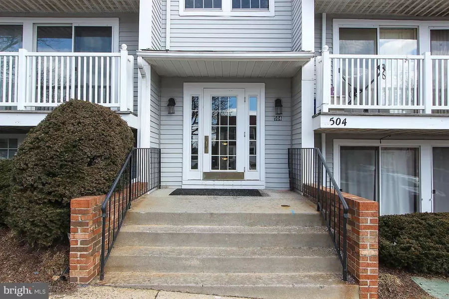 504 PHILMONT DR #5, Gaithersburg, MD 20878